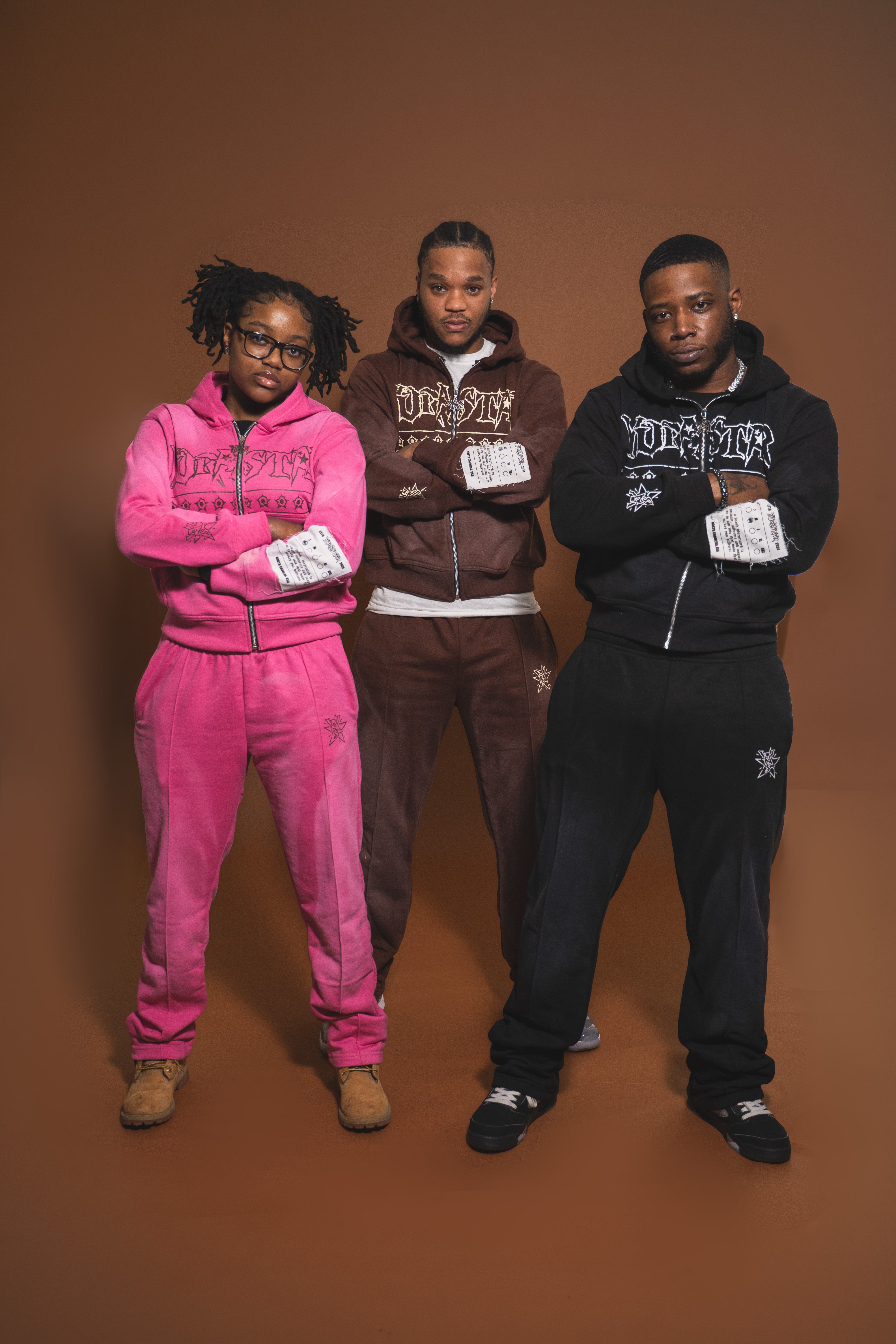 “BROKEN STARS” Sweatsuits