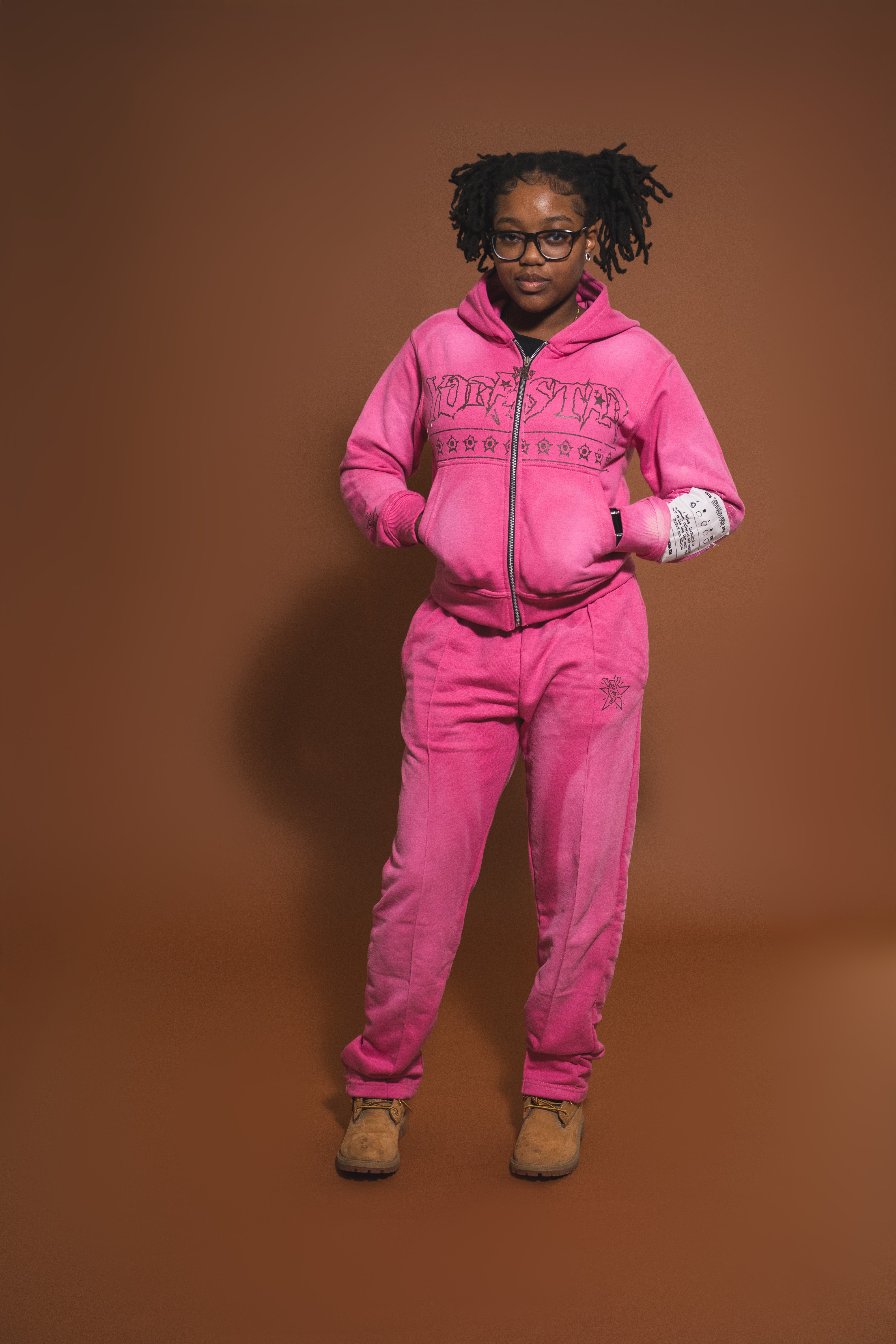 “BROKEN STARS” Sweatsuits