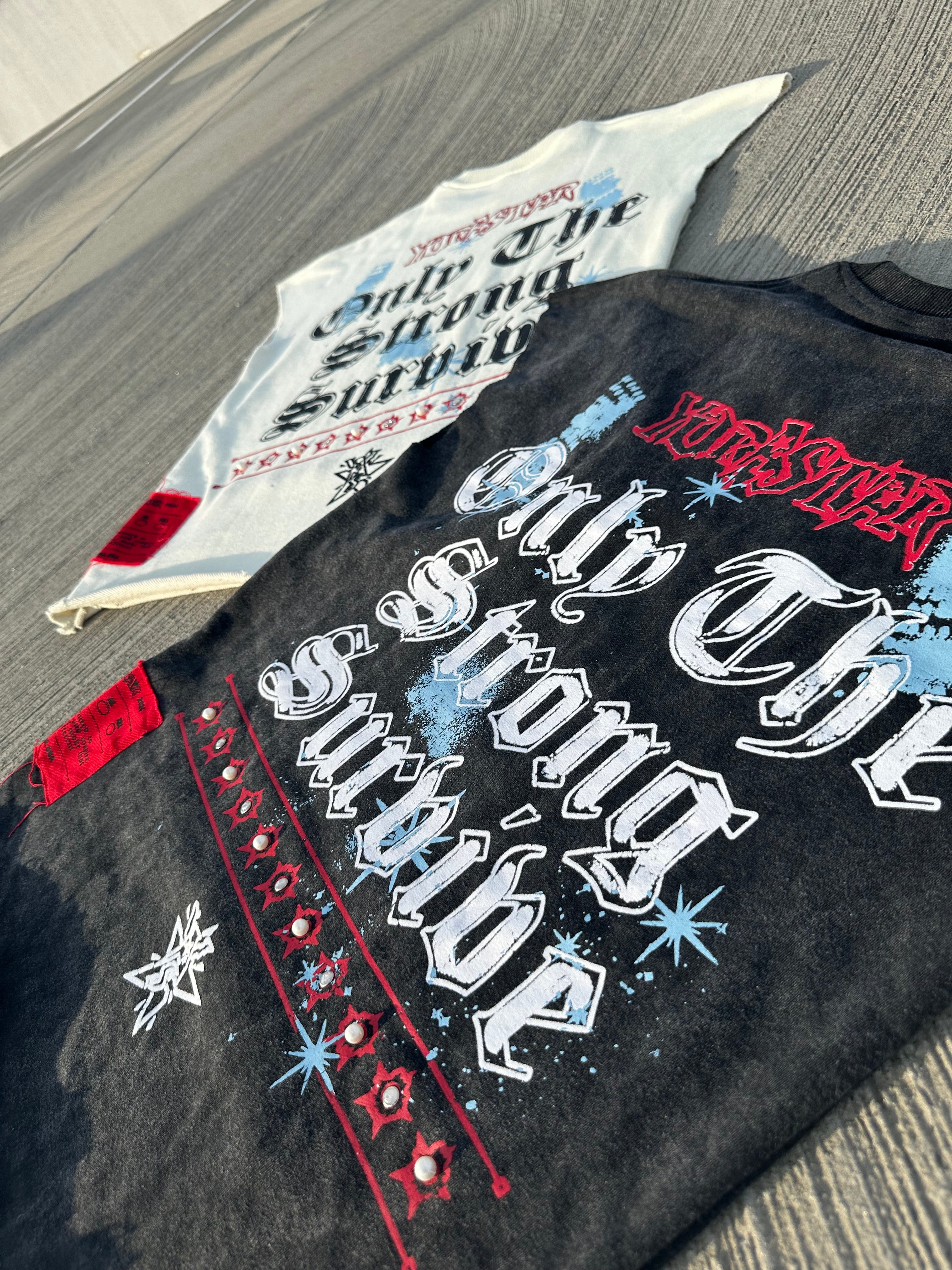 Only The Strong Survive Cutoff