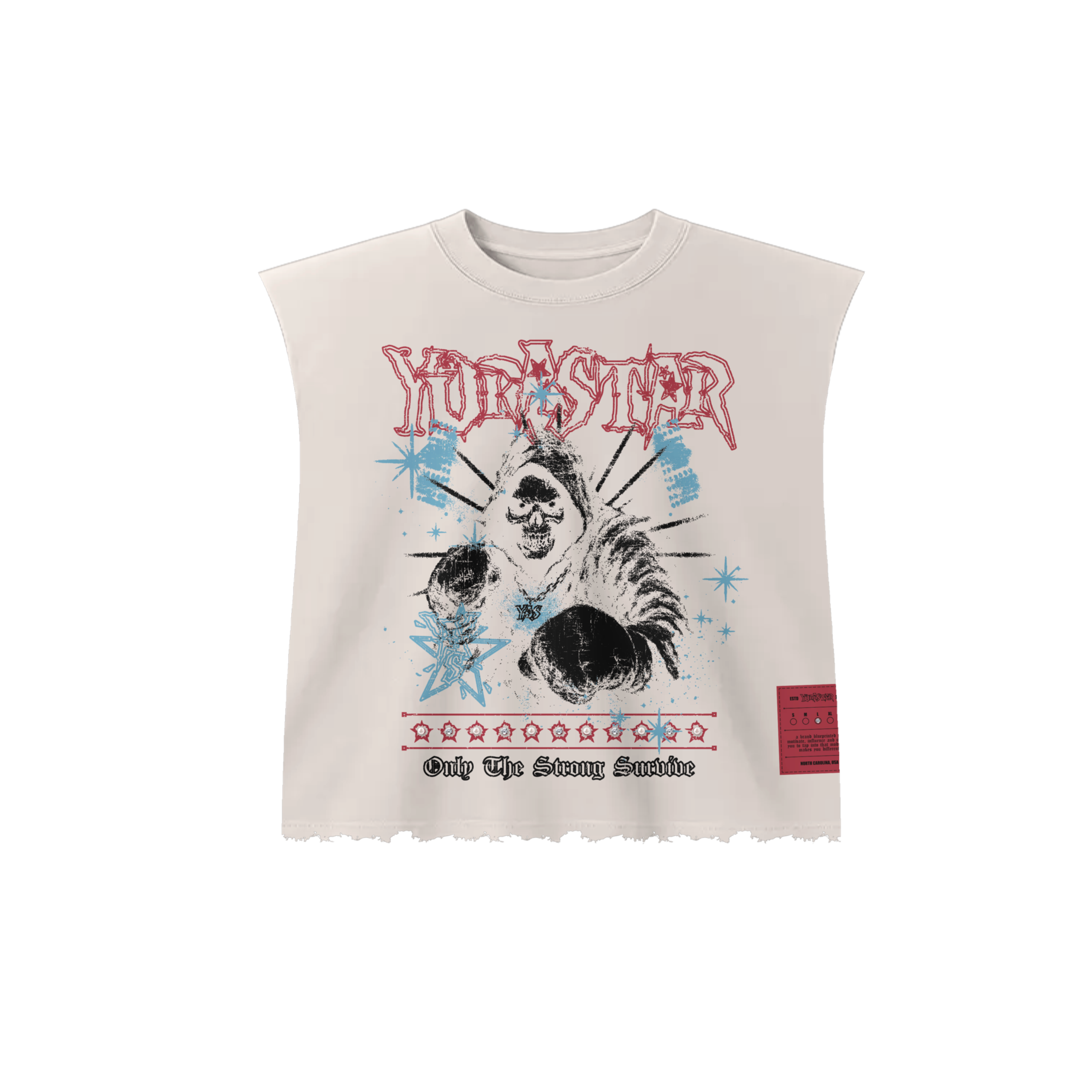 Only The Strong Survive Cutoff